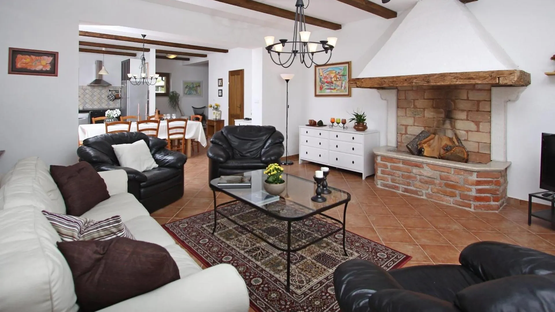 Casa vacanze Charmante Villa Histra Mit Pool Und Grossem Garten Cabrunici
